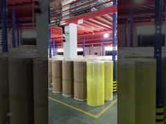 Druckband Jumbo Roll Bequem zu schneiden und zu verarbeiten