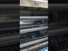 Individuelles Druckband, die perfekte Mischung aus Transparenz und Festigkeit.