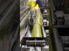 BOPP Durchsichtiges Klebeband Durchsichtiges Acrylklebstoff 1,8 Mil