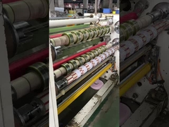 Maßgeschneidertes Druckband für maßgeschneiderte Verpackungs- und Versandlösungen