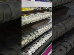 Wasserdichtes Anti-Aging-Hitzebeständiges, superklares Verpackungsteppich