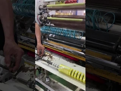 22 Jahre Fabrik Schreibwaren Bänder Klar/Transparent Gelbfarben OEM Custom