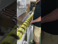 Transparentes Verpackungsteppich für Kartonversiegelung und -maskierung