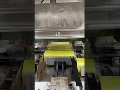 Leicht zu zerreißen, leicht zu schneiden, individuell angepasstes Druckband für eine präzise Anwendung