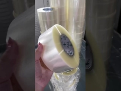 Individuelles Druckband Super Clear Tape Das vielseitige Werkzeug für alle Oberflächen