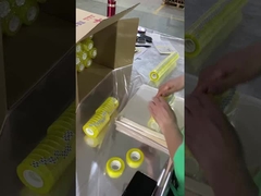 11 mm Breite Bopp Verpackungsteppich