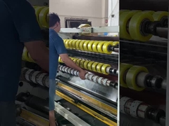 Hochzugsfestigkeit, umweltfreundliches Farbband für nachhaltige Verpackungen