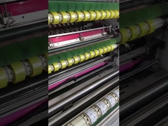 Leicht zu reißen BOPP Braunband Leicht zu schneiden Starke Haftung