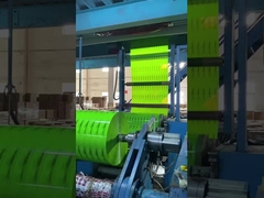 300 Yards Länge Farbe Bopp Jumbo Roll Karton Versiegelung