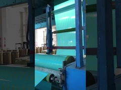 Mit Logo Lila BOPP Druck Jumbo Roll Hersteller