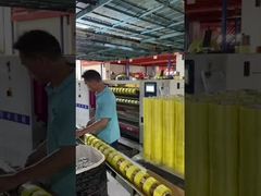 Durchsichtige Bopp-Klebstoffdichtband Verkauf Industrie-Klebstoffband für Versandverpackungen