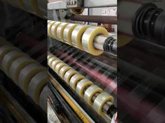 Clear BOPP Packing Tape For Carton Sealing And Masking Customized