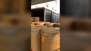 Individuelles Bopp-Tape-Branding