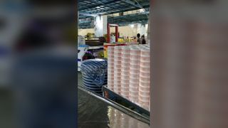Benutzerdefiniertes Logo Verpackungsteppich
