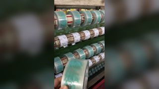 Verpackungsteppich mit individuellem Logo