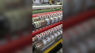 Individuelles Logo-Klebeband für sichere Verpackung