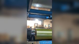 Individuell bedruckte Jumbo-Tape-Branding-Lösung