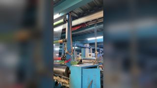 Jumbo-Rollenband, 1620 mm breite Verpackungslösung