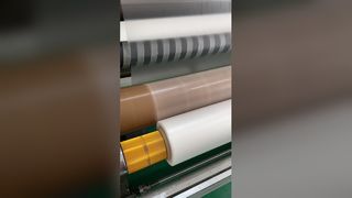 Matte Kaltlaminatfolie, hitzefreier Schutz