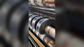 Superklares, unsichtbares, stark klebendes Klebeband