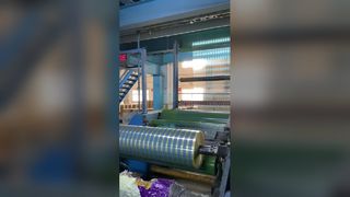 Jumbo-Bopp-Band, 1620 mm breit, 4000 m