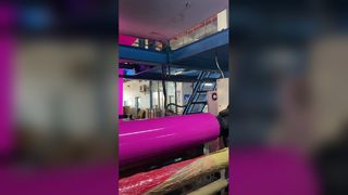 BOPP-Jumbo-Rollenband zum sicheren Verschließen von Kartons