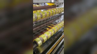 BOPP-Klebeband, stark klebende Kartonversiegelung