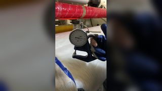 Kaltlaminierfolie mit unbegrenztem Längenschutz