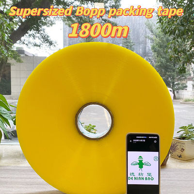 Kunststoff-Bopp-Verpackungsteppich Klebstoffverpackung für Kartonversiegelungsteppich