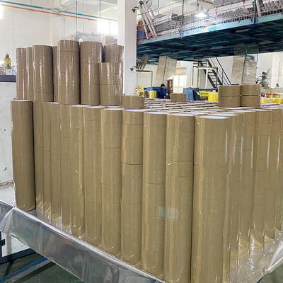 High Adhesive Power Shipping Packing Tape für Kartonversiegelung und -maskierung