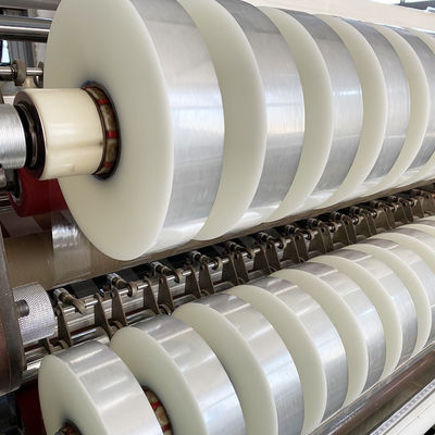 Zusammengefügte Klebeband für Kartonverpackungen