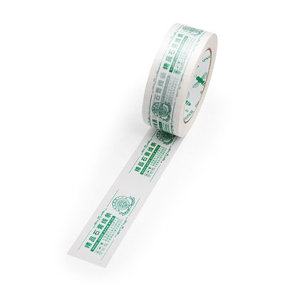 Ein guter Preis. Bürokleber mit Logo BOPP Druckband Online