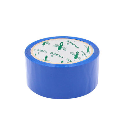 Ein guter Preis. Marineblau Farbiges Bopp Verpackungsteppich Fabrik Großhandel Klebeband Online