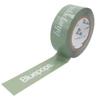 Ein guter Preis. BOPP-Klebrige Rollen-Schiffband mit Logo Online