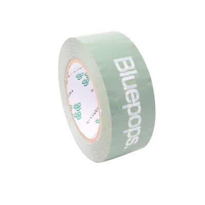 Ein guter Preis. BOPP-Klebrige Rollen-Schiffband mit Logo Online