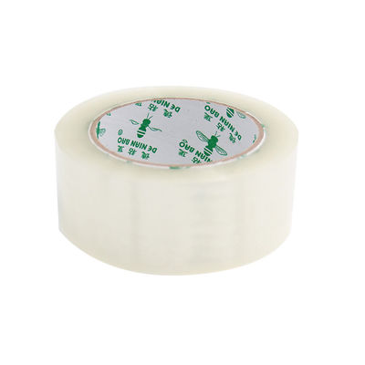 Durchsichtiges Klebstoff, vielseitiges, geräuscharmes Polypropylenband