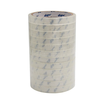 Acrylklebstoff transparentes superklares Verpackungsteppich