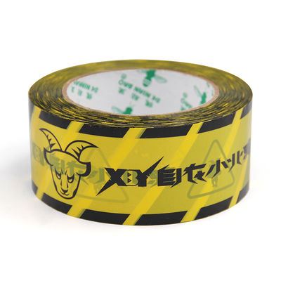 Individuelles Druckband Super Clear Tape Das vielseitige Werkzeug für alle Oberflächen