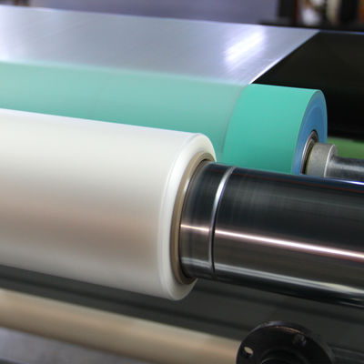 Ein guter Preis. Hohe Klebfestigkeit CPP bodenlose Kaltlaminierungsfolie 25 Mikronen Online