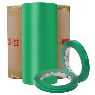 UV-Widerstand Jumbo Roll Starke Zugfestigkeit 2 Mil