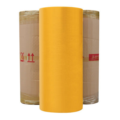 2 Mil Clear Jumbo Roll für die Produktion von Hochleistungsbändern