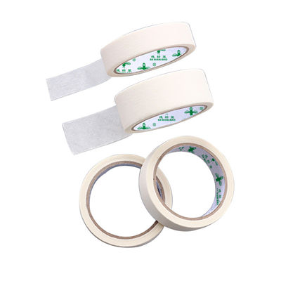 Ein guter Preis. 1 Zoll Breite Aufstrichen Papier Weißmaler Band Gummi Kleber Online