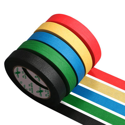 Ein guter Preis. UV-Widerstandsfähiges Hochtemperatur-Maskenband Wasserdichtes Hochtemperatur-Maskenband Online