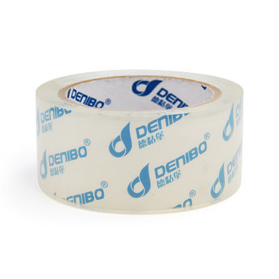 Kraftvolle Haftung Weißes klares Band Büro Heimschule