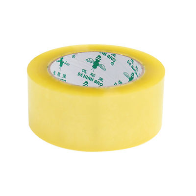 BOPP Durchsichtiges Klebeband Durchsichtiges Acrylklebstoff 1,8 Mil