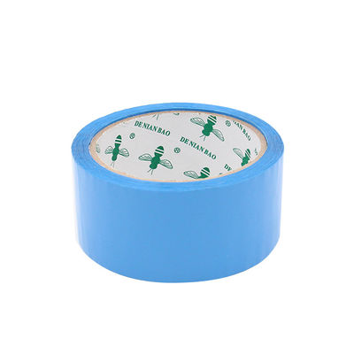 Ein guter Preis. Anpassungsfähiges professionelles Verpackungsmaterial Farbband Blaues Klebeband Online