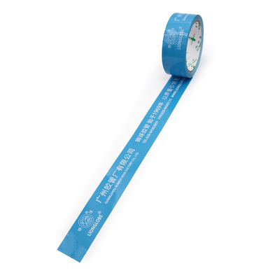 Ein guter Preis. Unübertroffene Transparenz Druck Klebeband Personalisiertes Verpackungsteppich Online