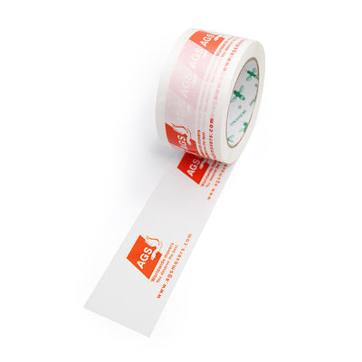 Ein guter Preis. Mit kundenspezifischem Design Logo, kundenspezifischer Farbe Bopp-Tape, starker Klebstoff. Online