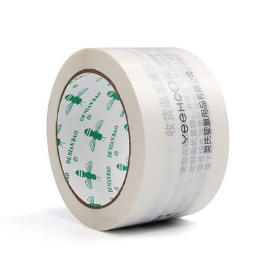 Ein guter Preis. Verkaufen Sie industrielles Klebeband für Versandverpackungen Hochwertiges Klebeband für Logo Online