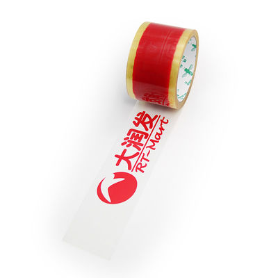 Ein guter Preis. Logo-Text-Grafiken Aufmachung von BOPP-Film-Druckband Online